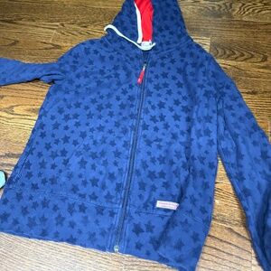 Vineyard Vines zip up hoodie
